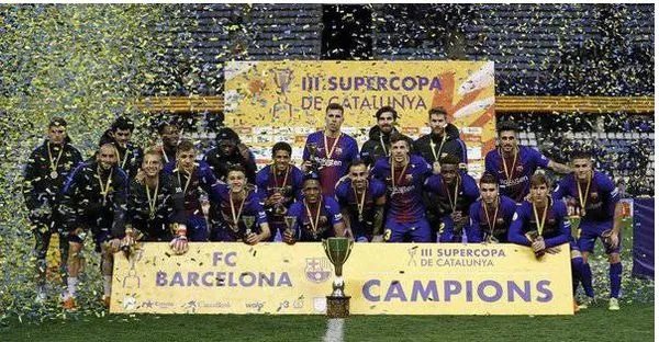 巴萨点球大战成绩如何?