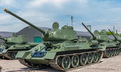 俄罗斯阅兵多久举办一次