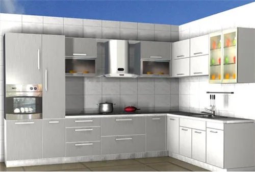 晶钢门橱柜多少钱1平方 如何选择晶钢橱柜门