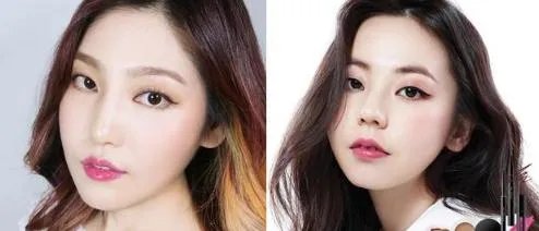 学习化烟熏妆的步骤，清纯优雅的烟熏妆？