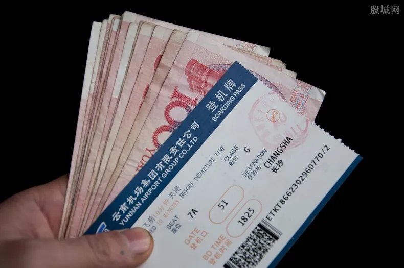 端午机票价格跌三成 部分热门航线票源充足