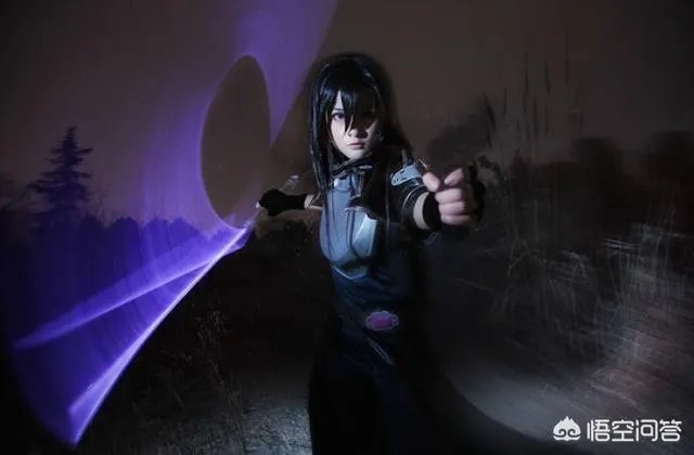 徐娇在国内Cosplay圈是什么水平?