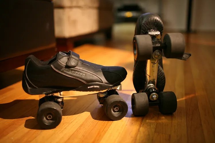 双排溜冰鞋多少钱