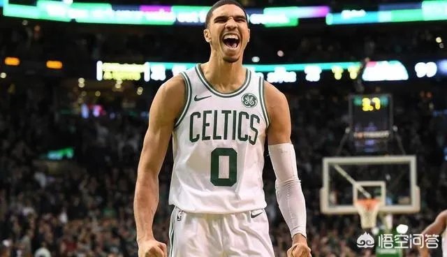 塔图姆会达到保罗乔治的高度吗？你怎么看？