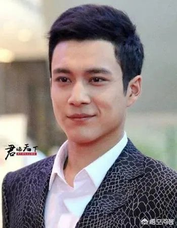 国字脸男士适合留什么发型?