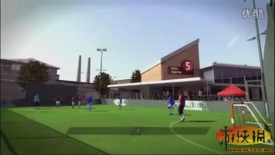 《FIFA街头足球》最新宣传片 游戏模式全面介绍