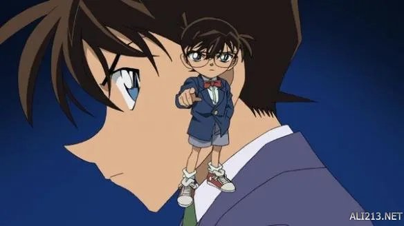 不是只有长得一样！怪盗基德和工藤新一的23个共同点