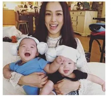 范玮琪和老公有几个孩子？