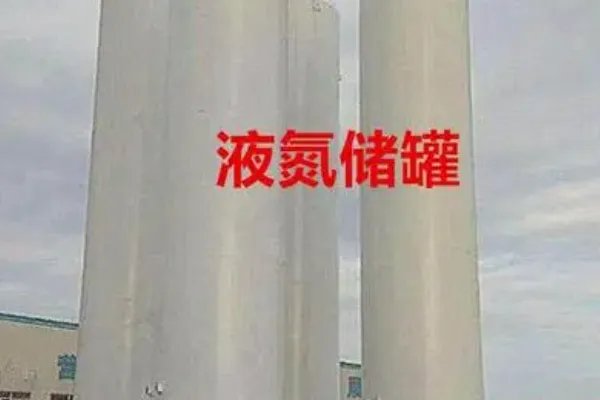 液氮储罐厂家