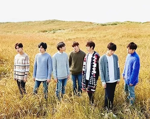 infinite家族的诞生图片 成员发生争执用喝酒化解