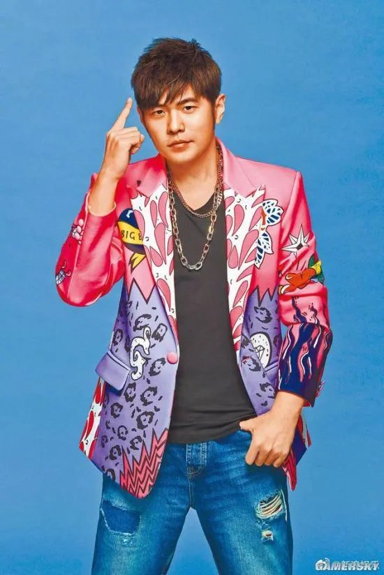 周杰伦回应入围金曲奖 笑称：这届评审蛮有品味的