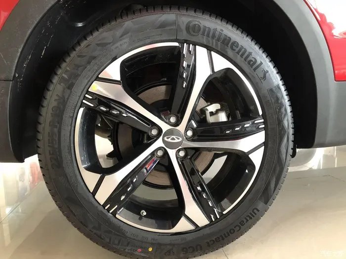 全新一代瑞虎7的鉴赏，一款值得拥有的SUV！