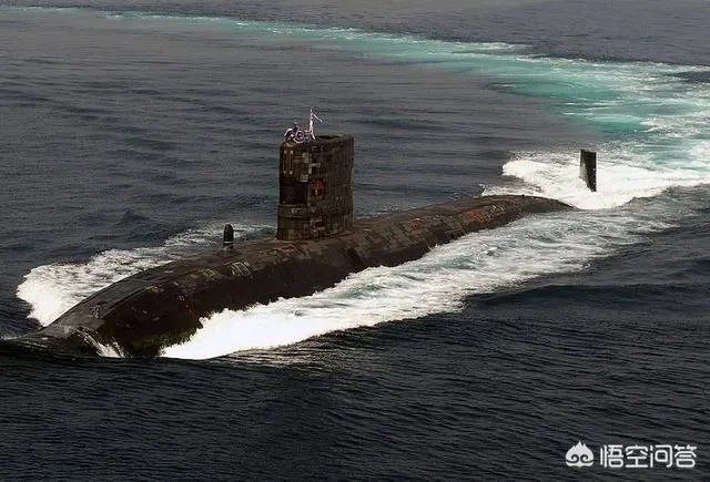 世界各国核潜艇力量和数量如何，有哪些代表？