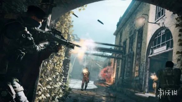 《使命召唤17》僵尸模式单人怎么刷经验 僵尸模式单人玩法分享