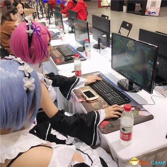 盘点妹子最多的5款网络游戏