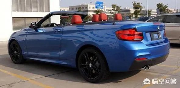 有没有40万左右的敞篷跑车推荐?