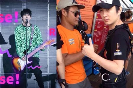 大张伟回应被diss 微博表现其搞怪性格