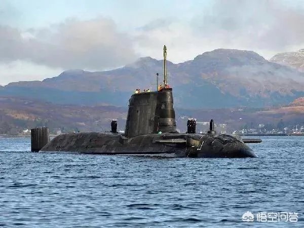 世界各国核潜艇力量和数量如何，有哪些代表？