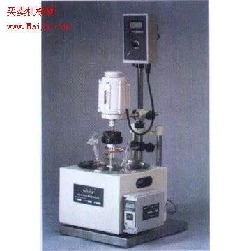 微波反应器的主要特点