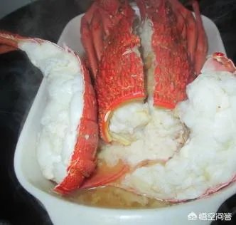 清蒸澳洲龙虾的做法？