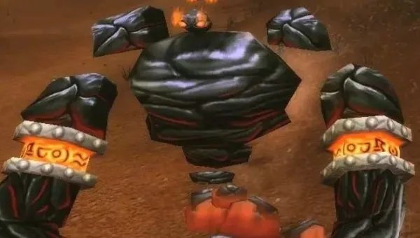 《魔兽世界》怀旧服元素之土速刷位置介绍