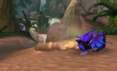 魔兽世界地下的威胁任务怎么做