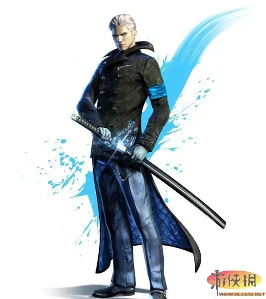 《鬼泣5》“维吉尔的陨落”详细情报截图公开