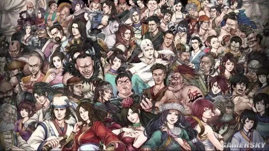 《侠客风云传》MOD大全 MOD下载合集及使用说明