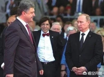 默克尔主动“派糖”，乌克兰还会给美国当炮灰，继续对抗俄罗斯吗？