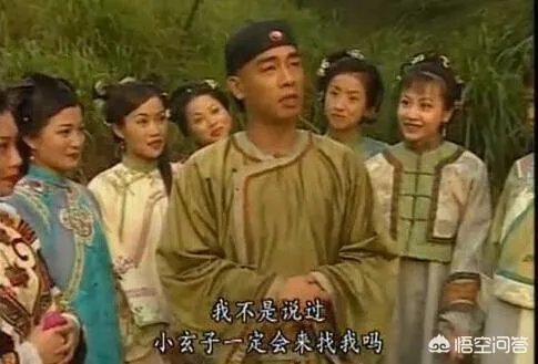 电视剧，陈小春版《鹿鼎记》韦小宝这个人是好还是坏？