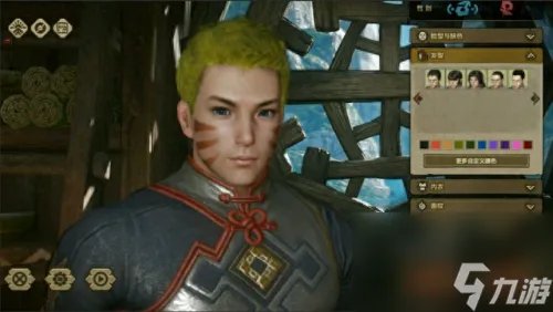 怪物猎人ol捏脸 怪物猎人ol捏脸数据库