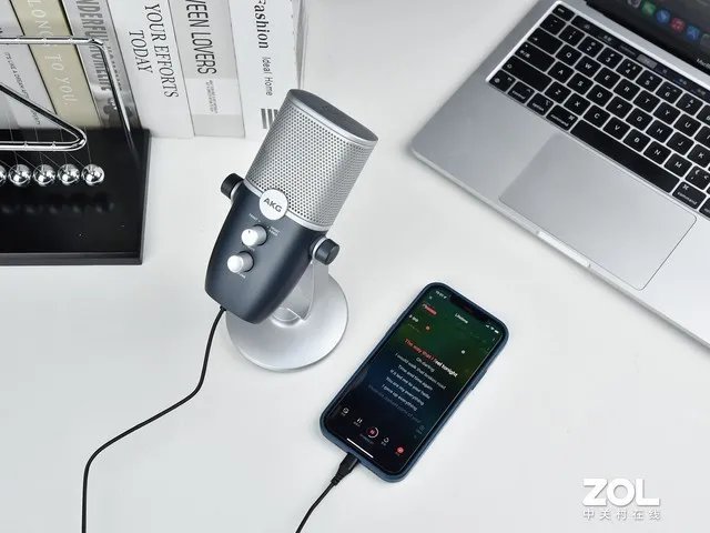 【有料评测】AKG Ara电容麦克风评测:UP主的得力助手