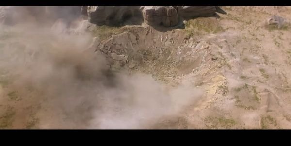 介绍几部电影，要求有核弹爆炸场景的，科幻的更好