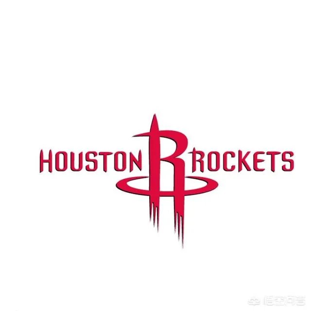 NBA火箭队跟风CBA更换新队标，新队标是否更好看了？