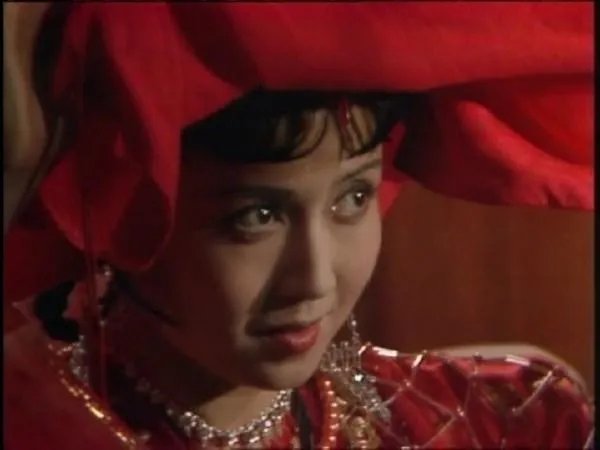 86版西游记人物剧照