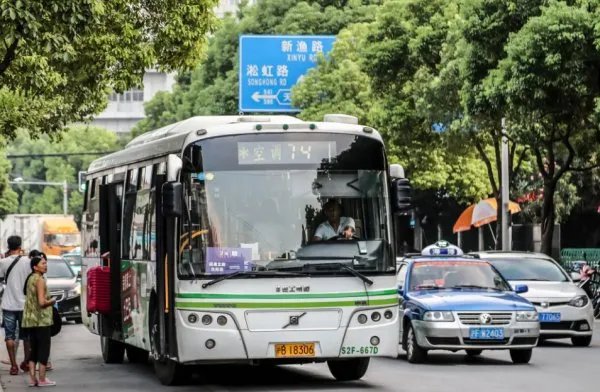 上海那几条公交线路调整？
