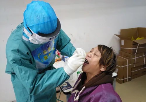 广东省中医院战疫日记：方舱医院休舱，他们却再写请战书！