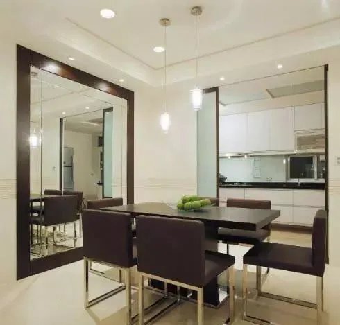 7款餐厅吊顶效果图 享受有情调的生活