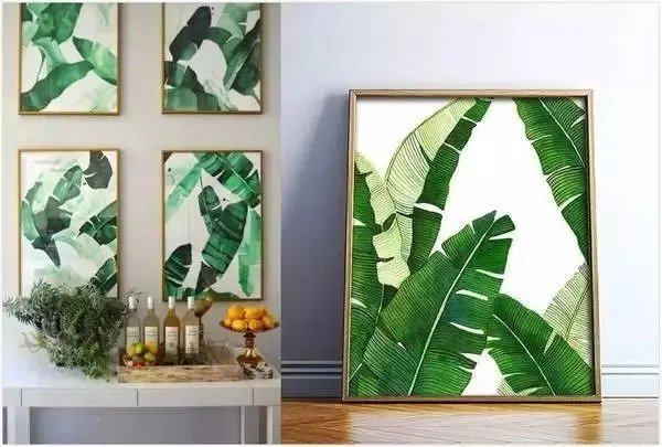 【面料】据说今年秋天流行把植物穿上身，印花届三大“新晋网红”来了！