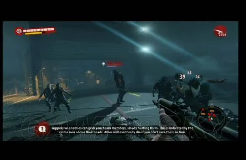 《死亡岛：激流》图文流程攻略