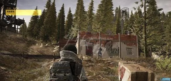 《幽灵行动：荒野》天使长联动任务攻略 天使长任务怎么做？