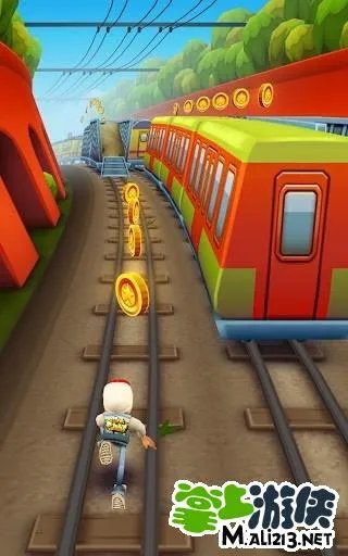 轨道跑酷任务攻略 1-30全任务攻略介绍