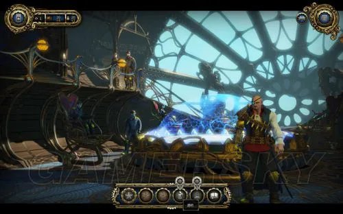 《神界:龙之指挥官》图文攻略