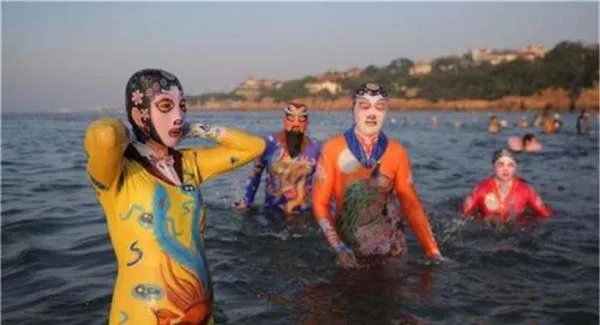 中国脸基尼为什么会在世界上受到热烈欢迎？