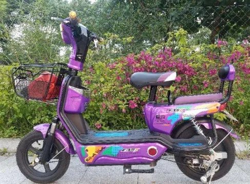 scooter电动滑板车加油不走