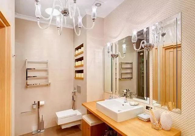 40款卫生间置物架效果图，对你肯定有帮助