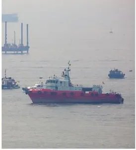 越南客机起火有人受伤吗？