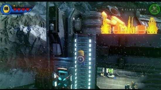 《乐高漫威超级英雄2》图文攻略 全章节图文流程攻略