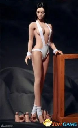 汤唯版情趣娃娃服装仅遮三点 服饰性感引网友惊叹