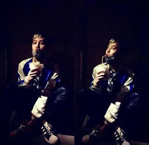 权志龙现在的女朋友是谁？ 与郑秀晶恋爱证据曝光